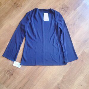 NWT MM Lafleur Blouse Size Small